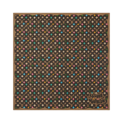 Louis Vuitton Monogram Craggy Bandana Brown