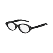 Gentle Monster x Maison Margiela MM111 Black Clear