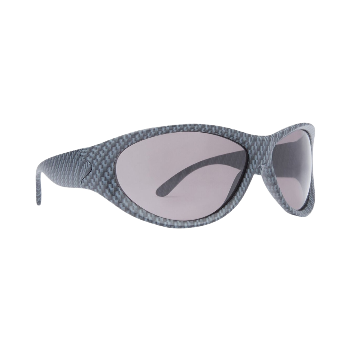 발렌시아가 스위프트 라운드 선글라스 카본 그레이(Balenciaga Swift Round Sunglasses Carbon Grey) - 2