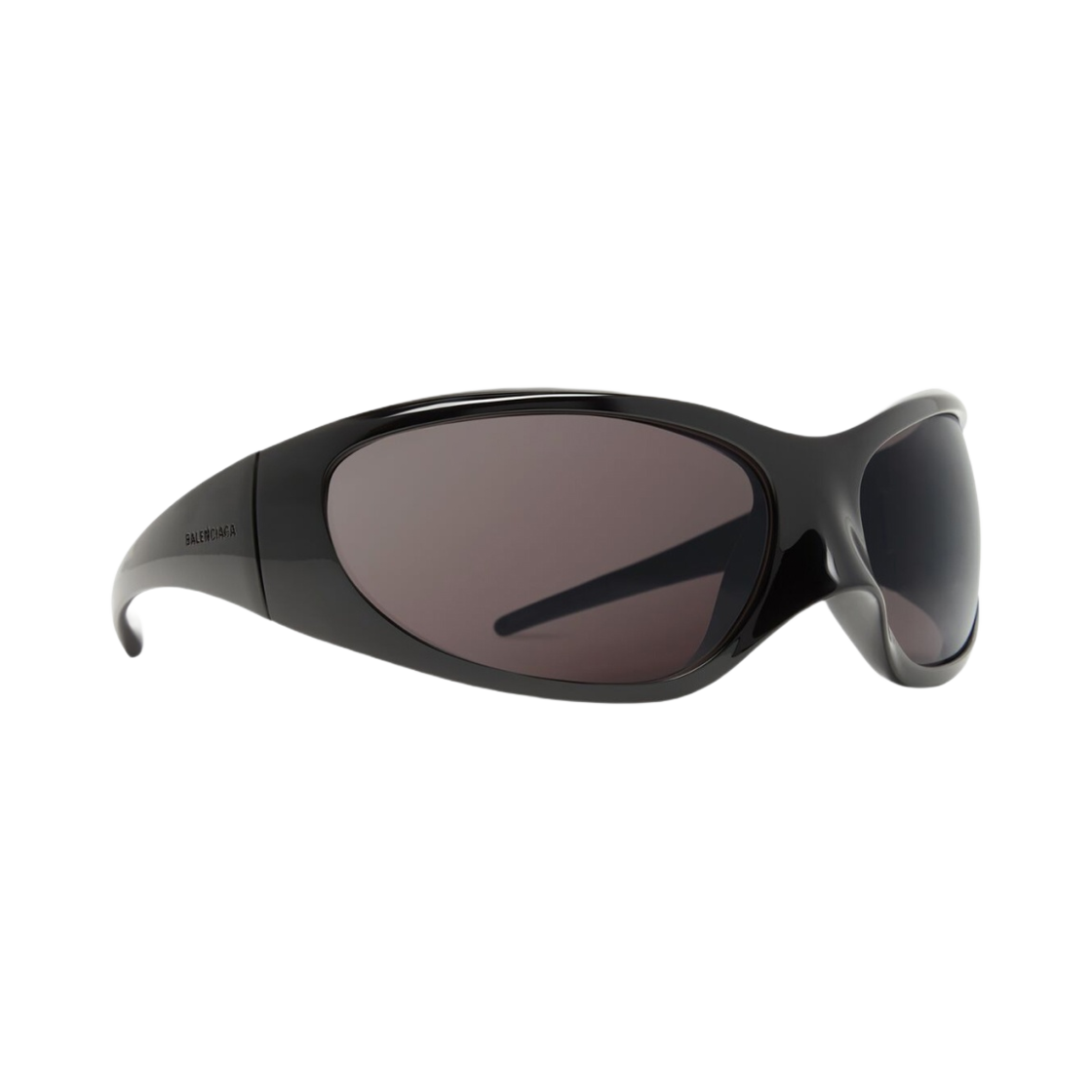 발렌시아가 스킨 XXL 캣 선글라스 블랙(Balenciaga Skin XXL Cat Sunglasses Black) - 2