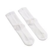 LI2 Air Daily Crew Socks White