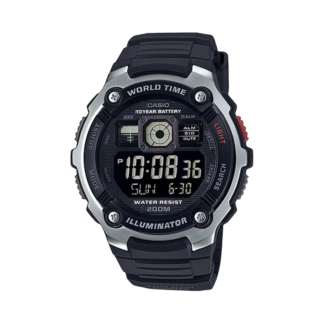AE-2000W-1BV Casio AE-2000W-1BV