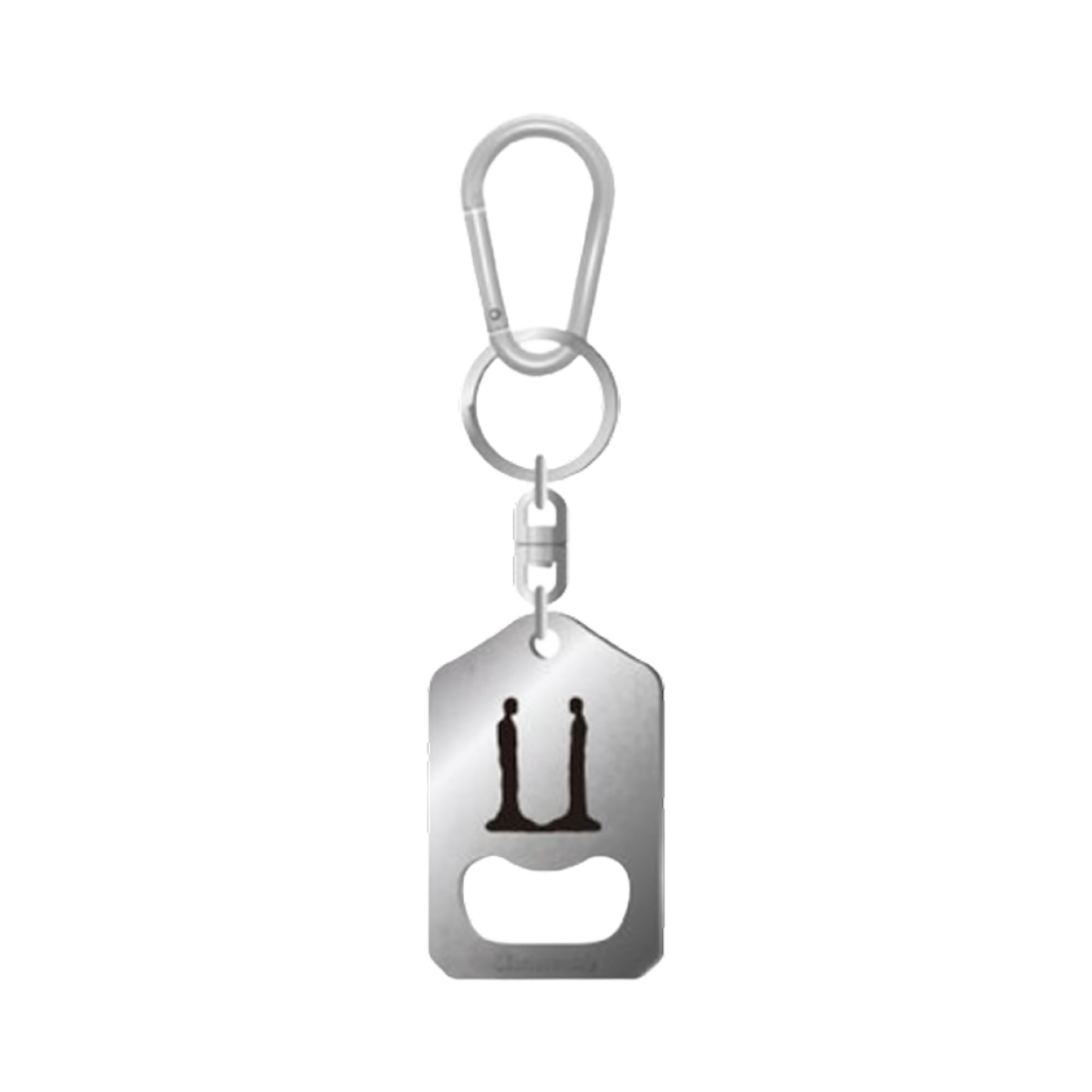 지드래곤 위버멘쉬 메탈 키링(G-DRAGON Ubermensch Metal Keyring)