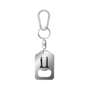 G-DRAGON Ubermensch Metal Keyring
