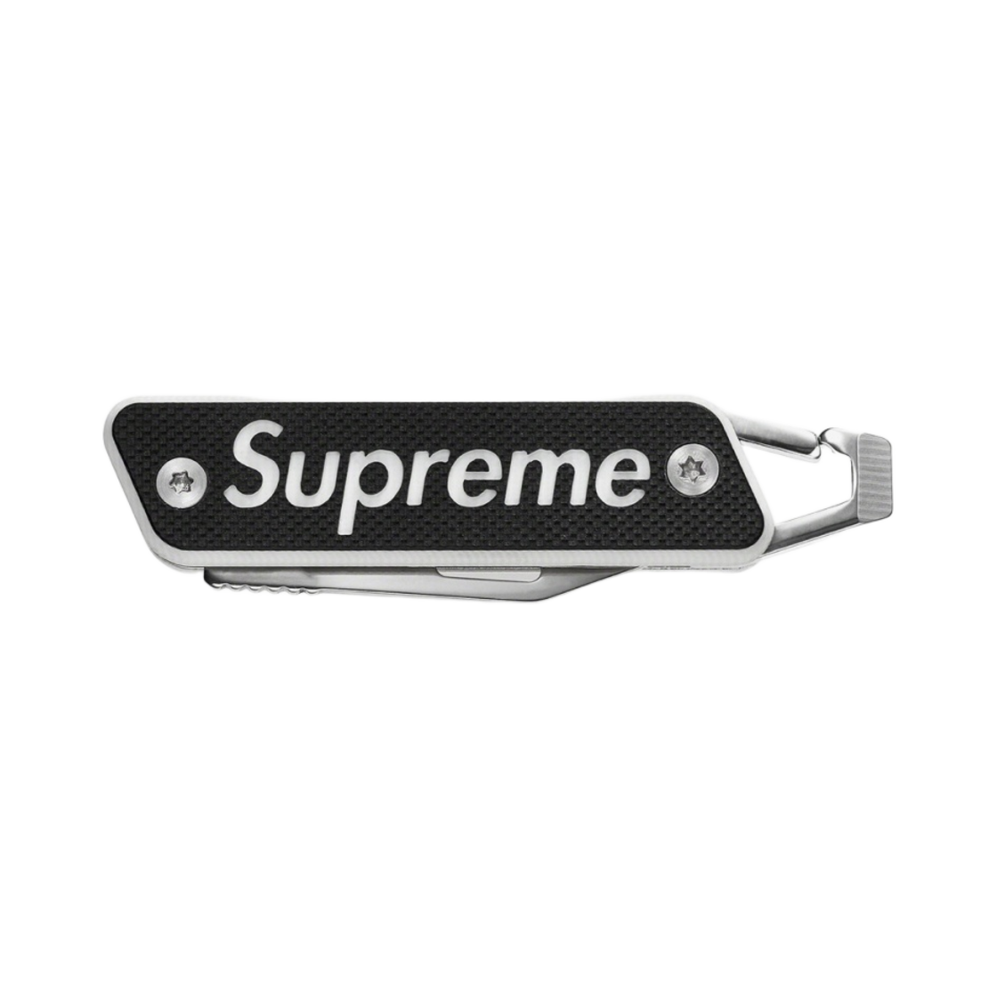 슈프림 x 트루 모던 키체인 나이프 블랙 - 22SS | Supreme | KREAM