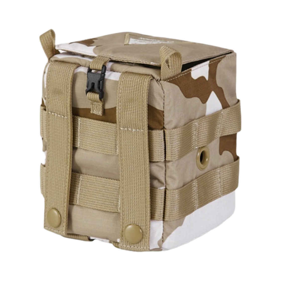 헬리녹스 x 인빈시블 택티컬 테이블 사이드 스토리지 XS 데저트 카모(Helinox x Invincible Tactical Table Side Storage XS Desert Camo) - 2