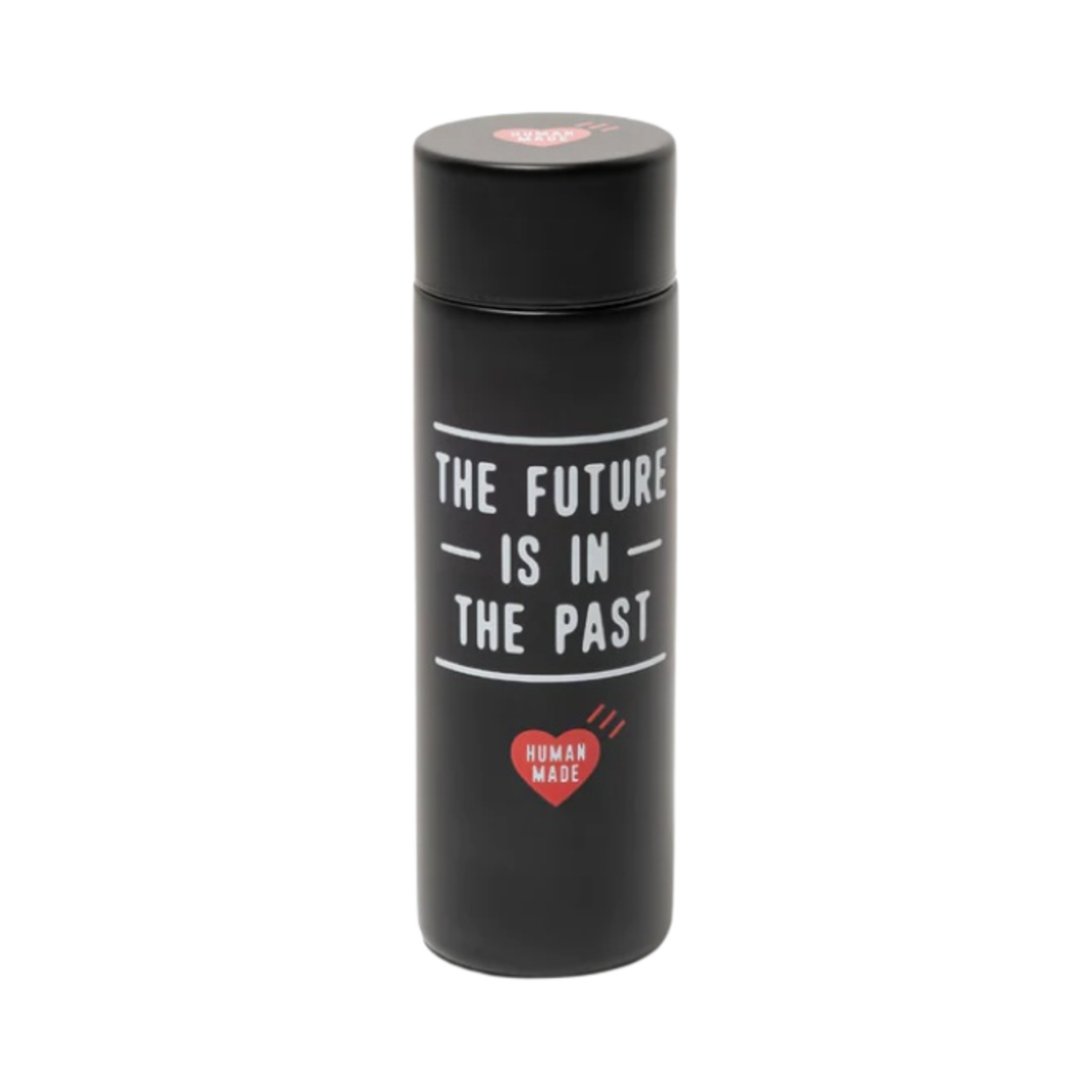 HM26GD139 Human Made Pocket Bottle 130ml Black