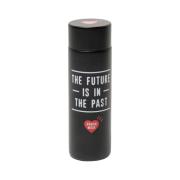 Human Made Pocket Bottle 130ml Black