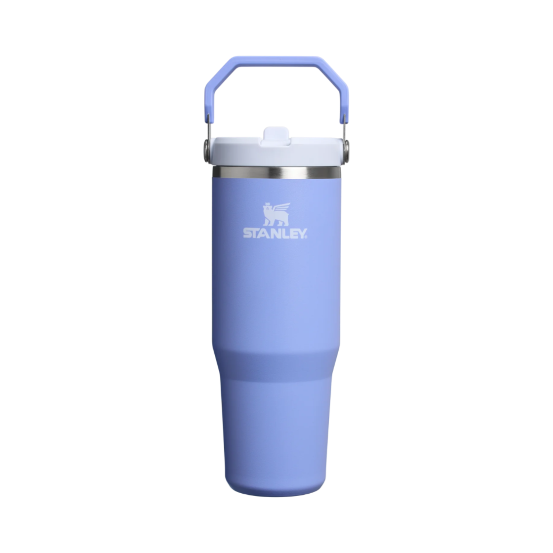 10-12043 Stanley The IceFlow Flip Straw 2.0 Tumbler 887ml Hydrangea