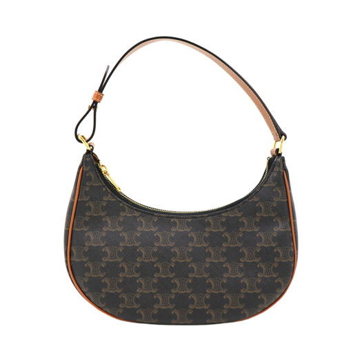 ITJ3DK4BJK4R [B등급] Celine Vintage Triomphe Ava Bag Medium 193952
