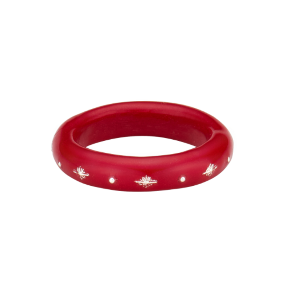 [韓国人気ジュエリー] nff Dazzling Sky Ring 엔프프(NFF) dazzling sky ring-black - 후기 | 무신사