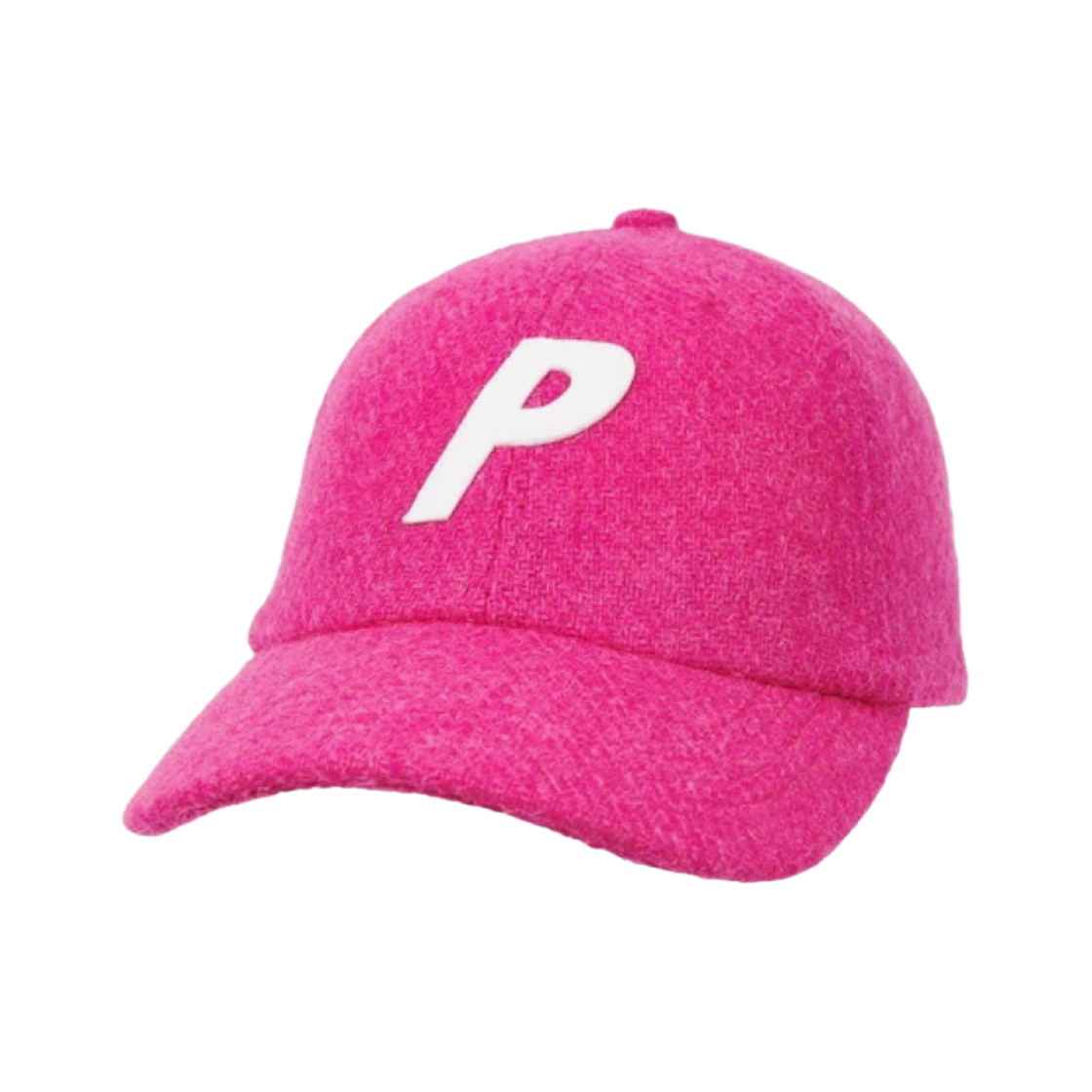 팔라스 해리스 트위드 P 6-패널 캡 핑크 - 21FW(Palace Harris Tweed P 6-Panel Pink - 21FW) - 1