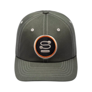 Stussy Electric Dot Low Pro Cap Olive