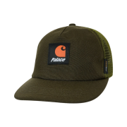 Palace x Carhartt WIP Trucker Plant - 24FW