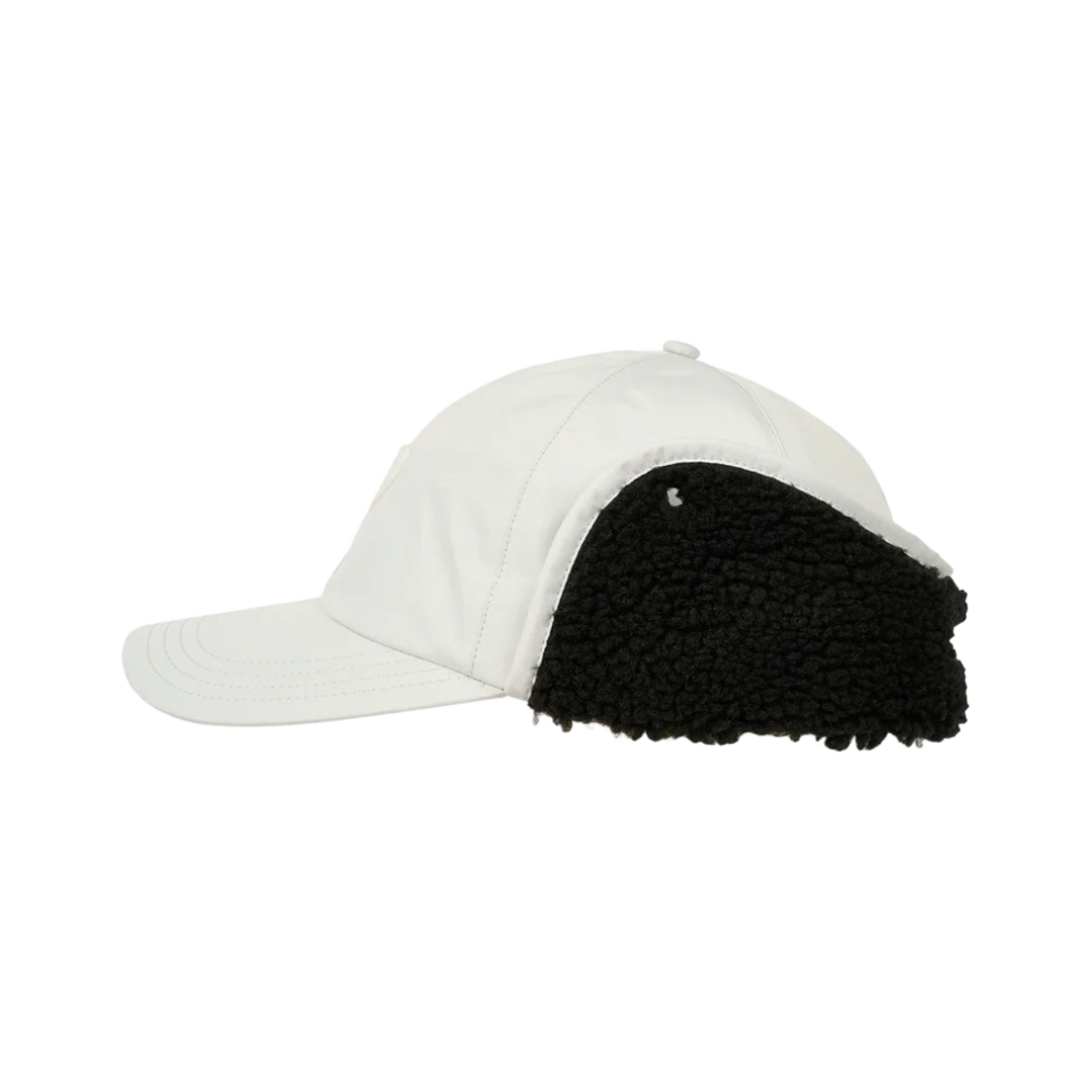 팔라스 고어텍스 이어플랩 P 6-패널 캡 화이트 - 23FW(Palace Gore-Tex Earflap P 6-Panel White - 23FW) - 4