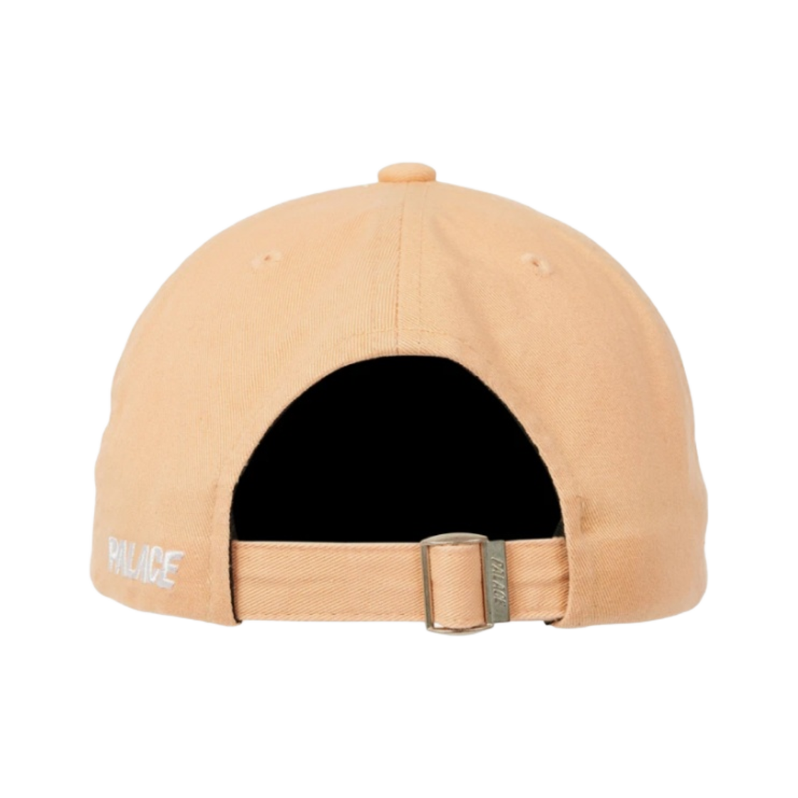 팔라스 P 6-패널 캡 피치 - 21FW(Palace P 6-Panel Peach - 21FW) - 3