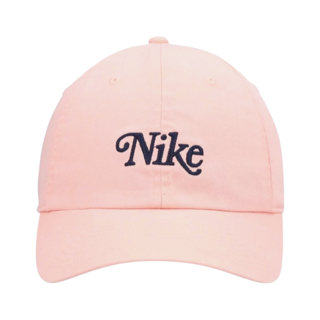 DH1637-800 Nike Heritage 86 Washed Golf Cap Arctic Orange