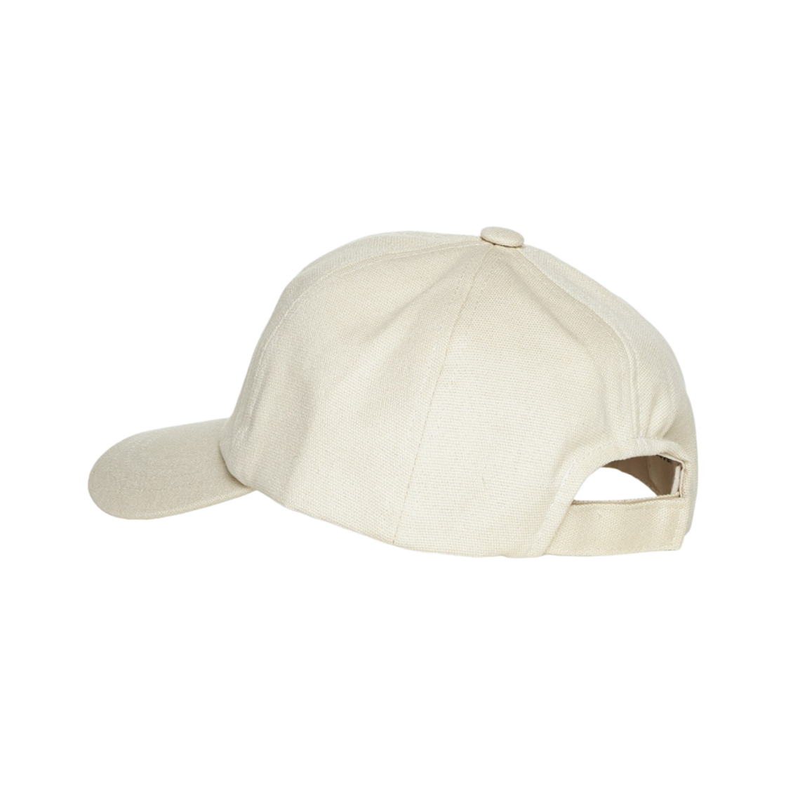 이자벨 마랑 타이론 로고 캡 에크루 블랙 - 23SS(Isabel Marant Tyron Logo Cap Ecru Black - 23SS) - 2