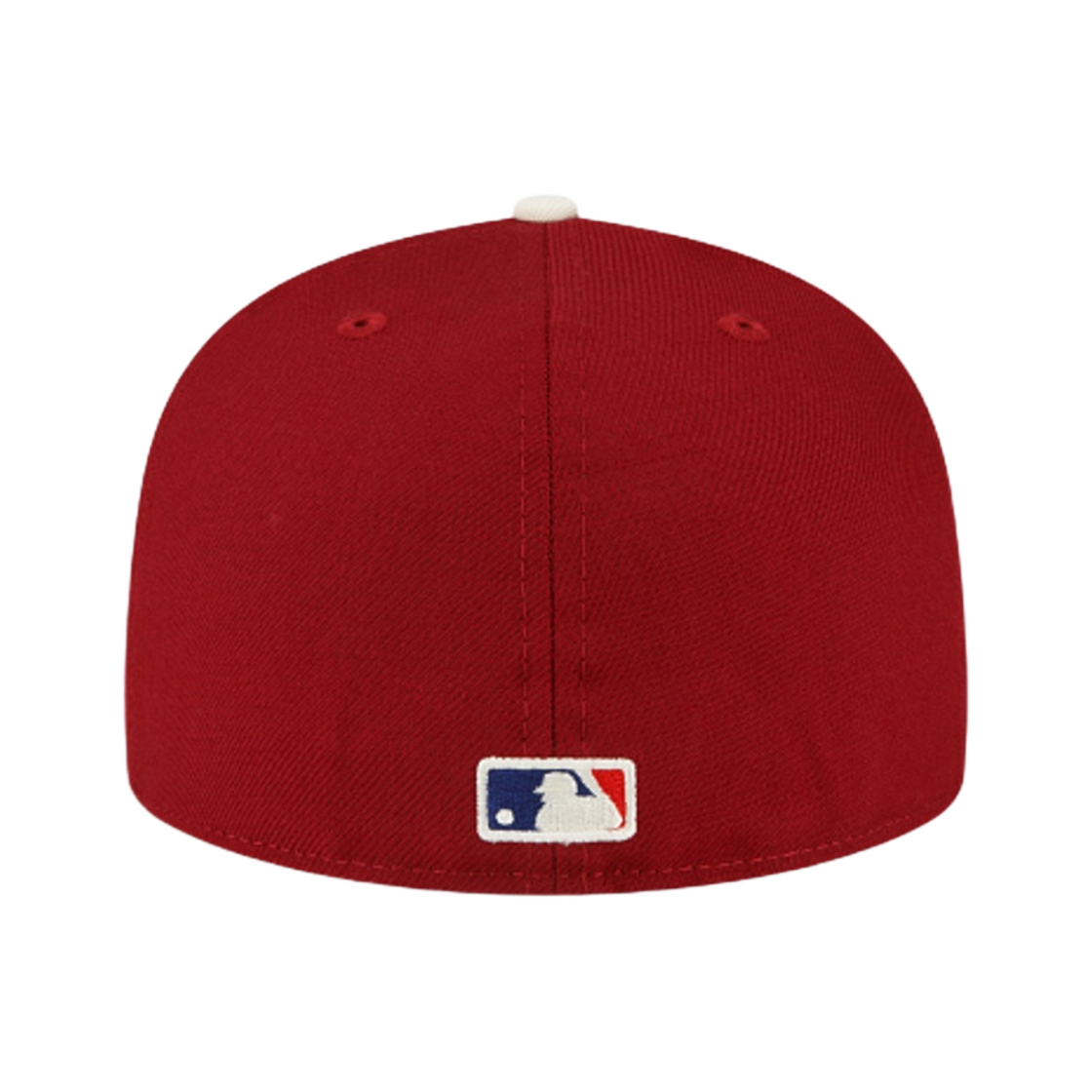 에센셜 x 뉴에라 클래식 컬렉션 59피프티 피티드 캡 필라델피아 필리스(Essentials x New Era Classic Collection 59FIFTY Fitted Cap Philadelphia Phillies) - 4