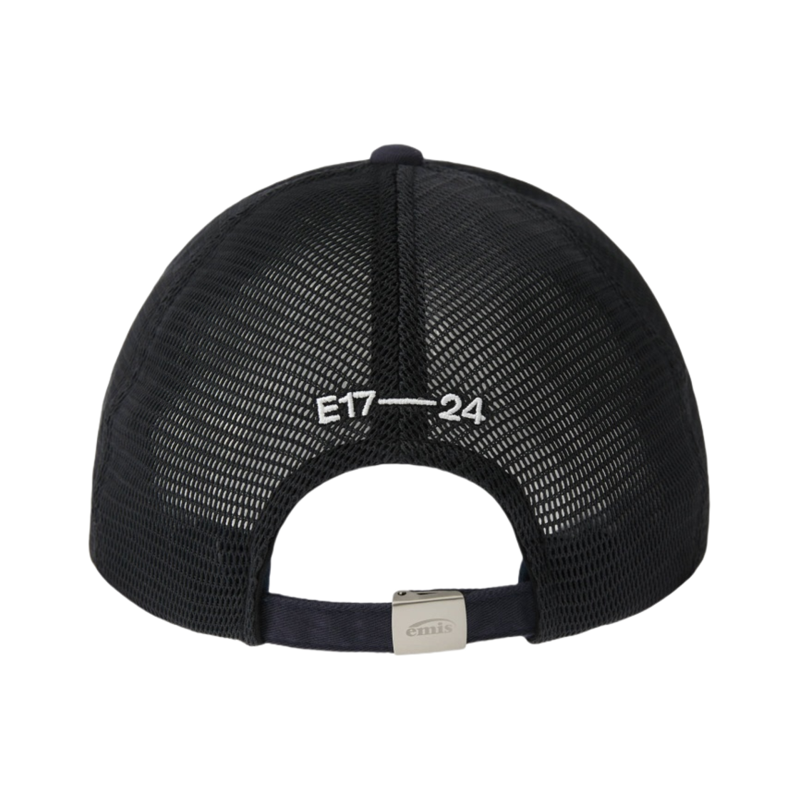 이미스 와펜 메쉬 볼캡 네이비(Emis Wappen Mesh Ball Cap Navy) - 3