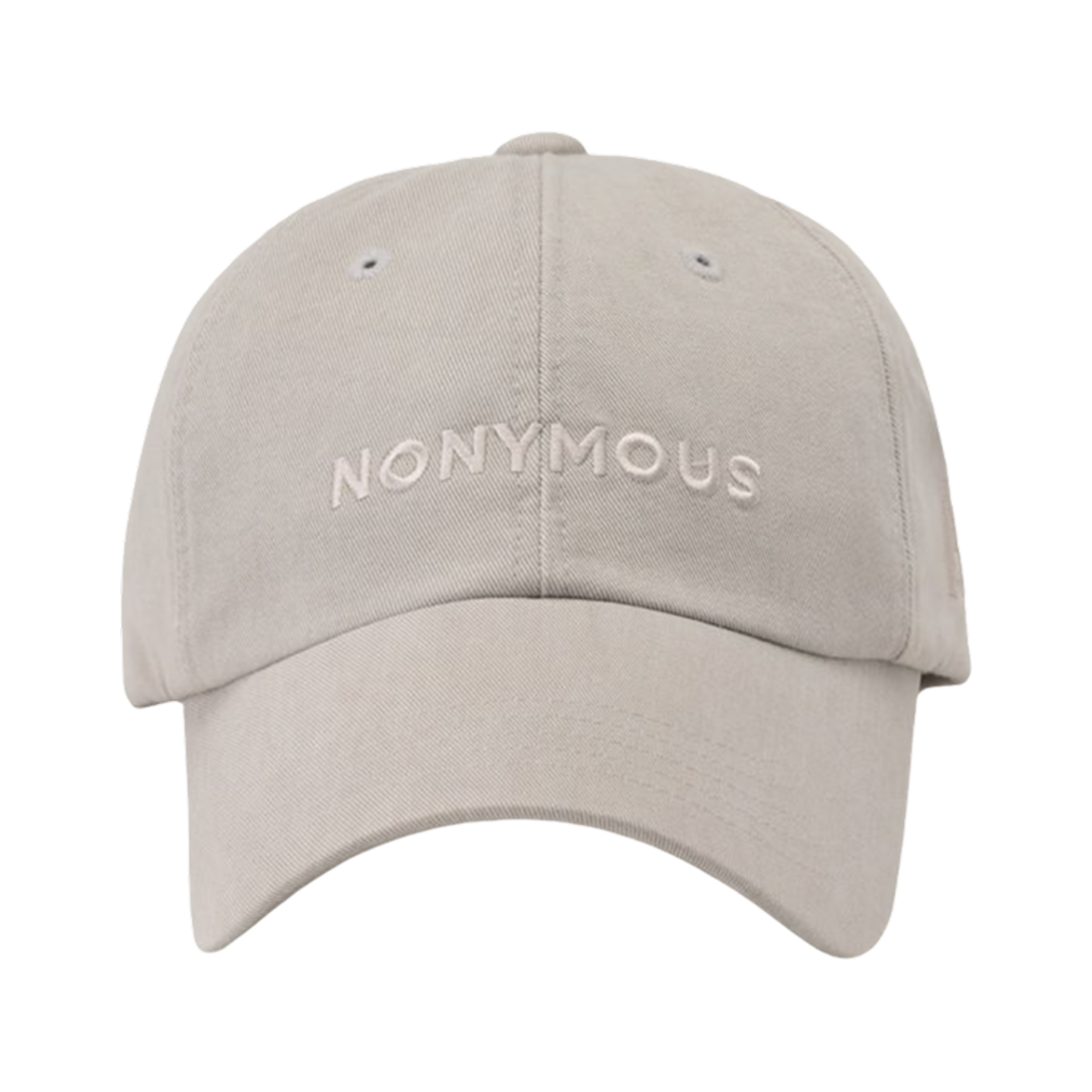 나니머스에이에이 뉴 아이코닉 바이오 캡 L/그레이(Nonymous Aa New Iconic Bio Cap L/Gray)