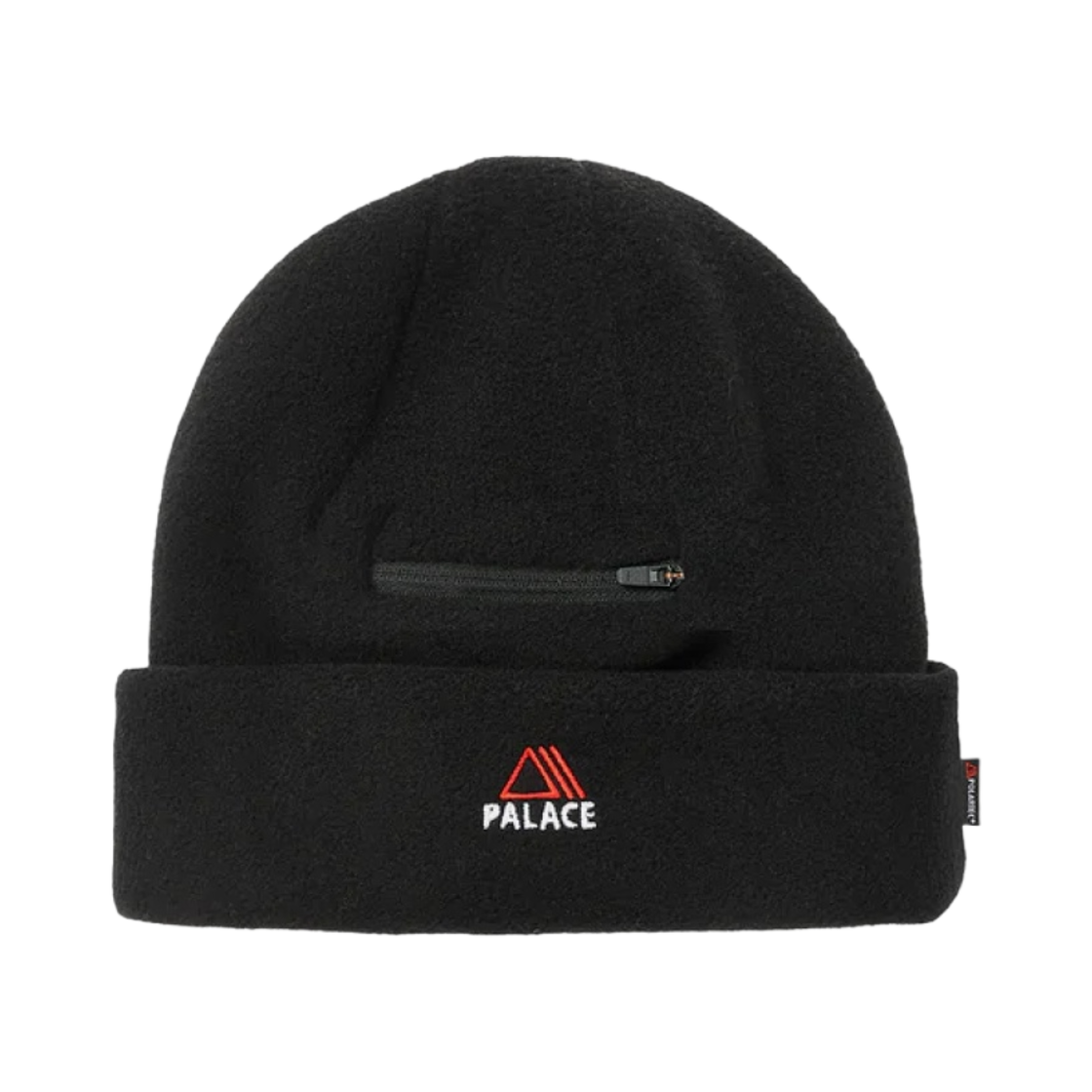 팔라스 폴라텍 레이저 비니 블랙 - 22FW(Palace Polartec Lazer Beanie Black - 22FW) - 2