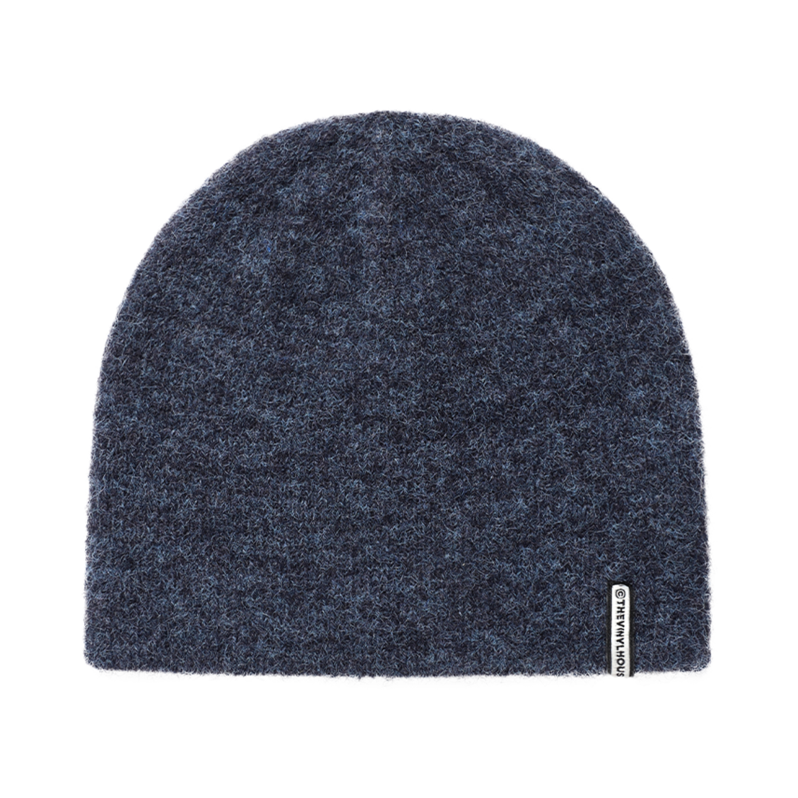VH2EFUAB20ABL Thevinylhouse Hairy Beanie Blue