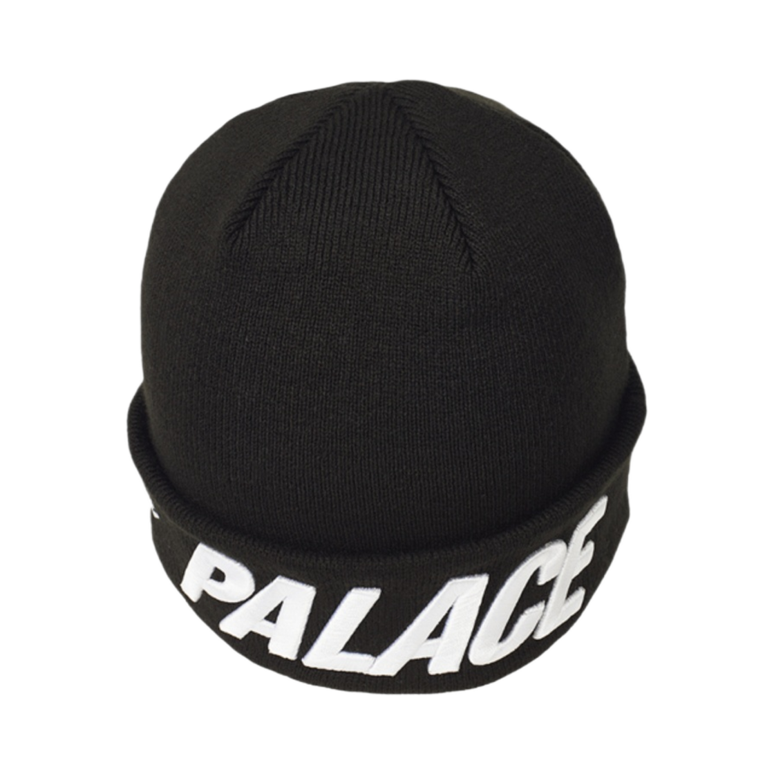 팔라스 뉴에라 피크 비니 블랙 - 24SS(Palace New Era Peak Beanie Black - 24SS) - 3