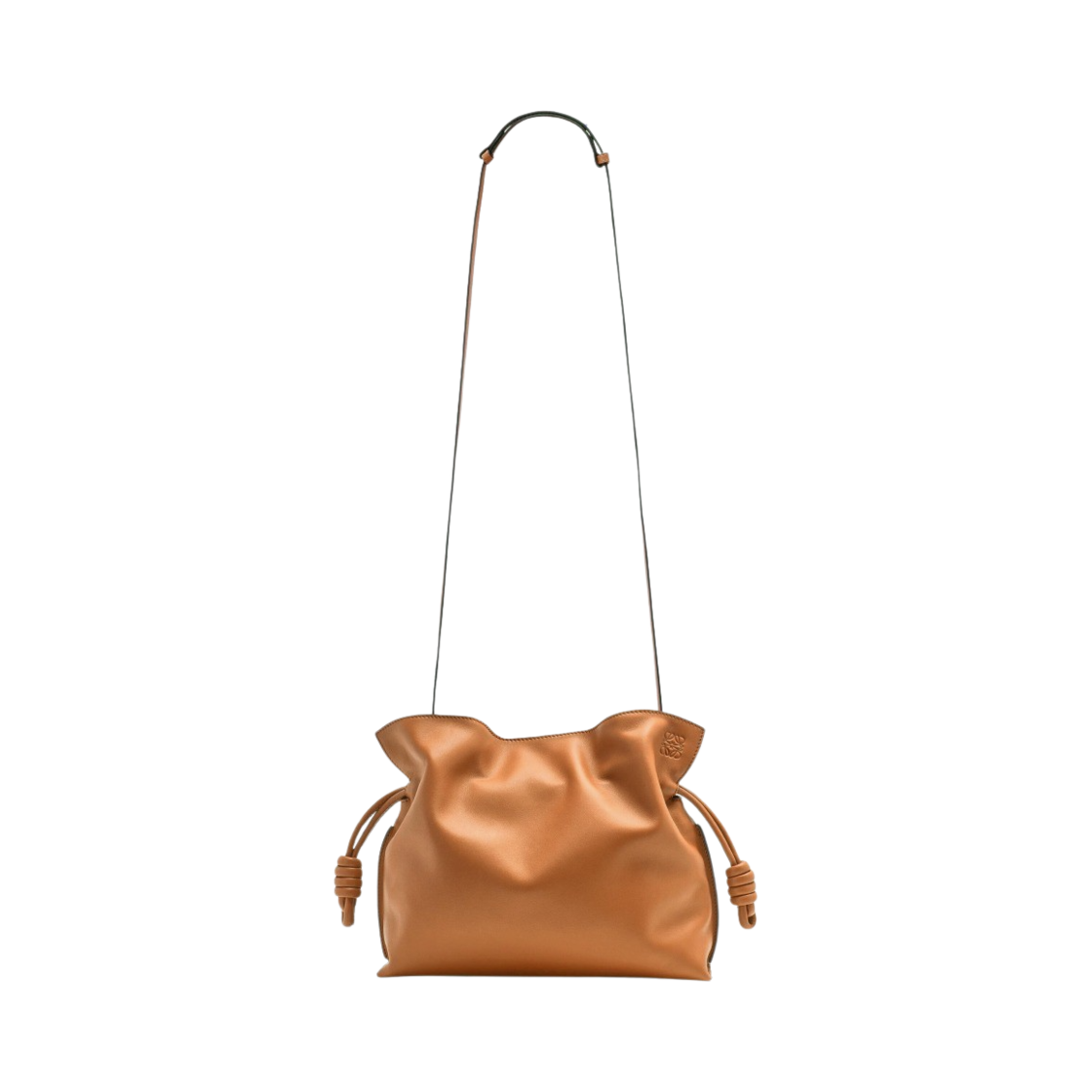 로에베 플라멩코 클러치 나파 카프스킨 웜 데저트(Loewe Flamenco Clutch In Nappa Calfskin Warm Desert) - 4