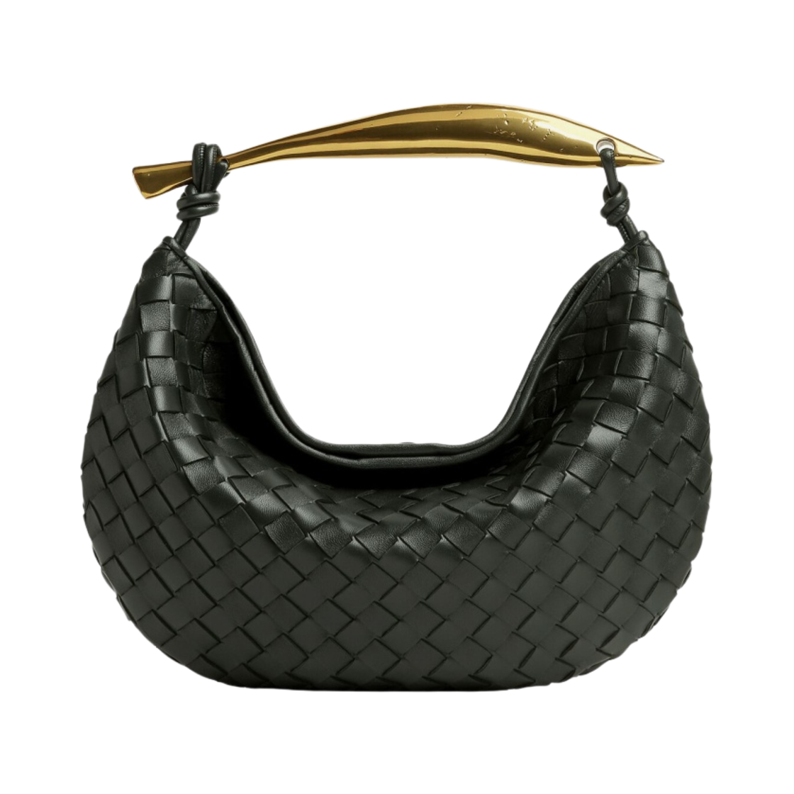 보테가 베네타 사딘 다크 그린(Bottega Veneta Sardine Dark Green) - 1
