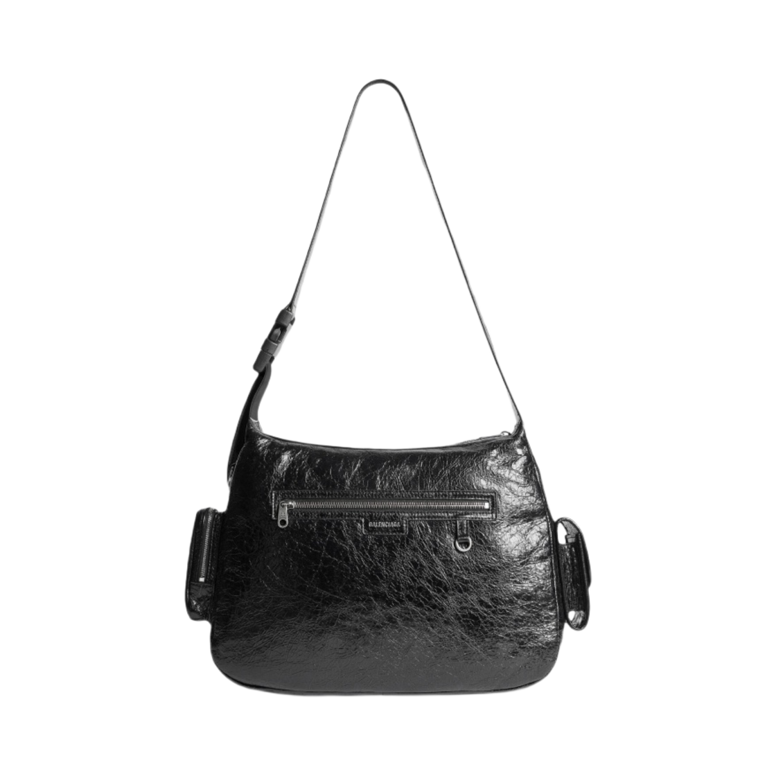 발렌시아가 슈퍼비지 메신저 백 블랙(Balenciaga Superbusy Messenger Bag Black) - 4