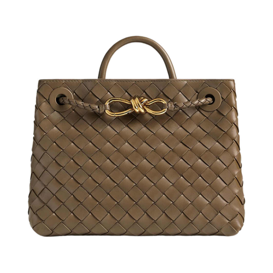 766014VCPP12383 Bottega Veneta Small Andiamo Pinecone