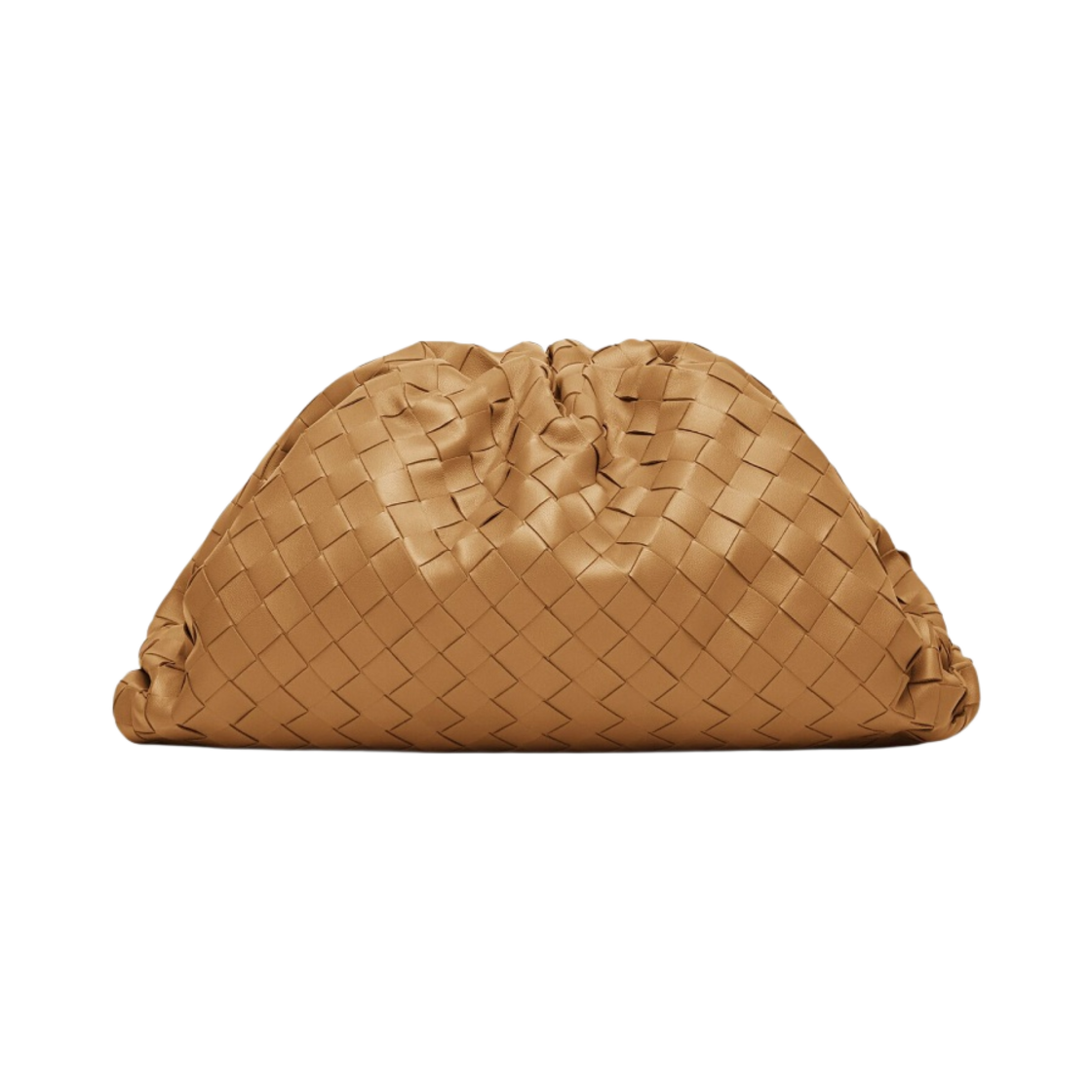 보테가 베네타 파우치 카라멜(Bottega Veneta Pouch Caramel) - 1