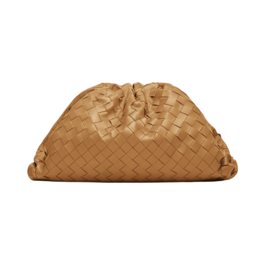 Bottega Veneta Pouch Caramel