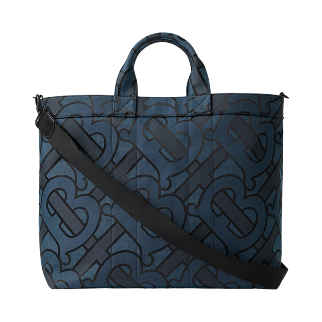 버버리 오르몬드 토트백 네이비(Burberry Ormond Tote Bag Navy) - 2