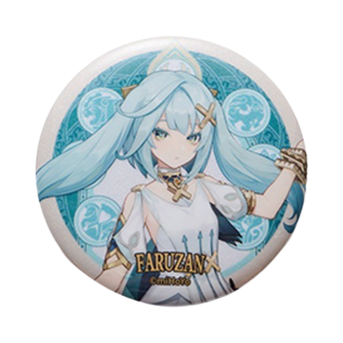 원신 캔뱃지 수메르 파루잔