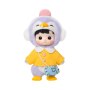 Pop Mart Hacipupu Penguin BJD