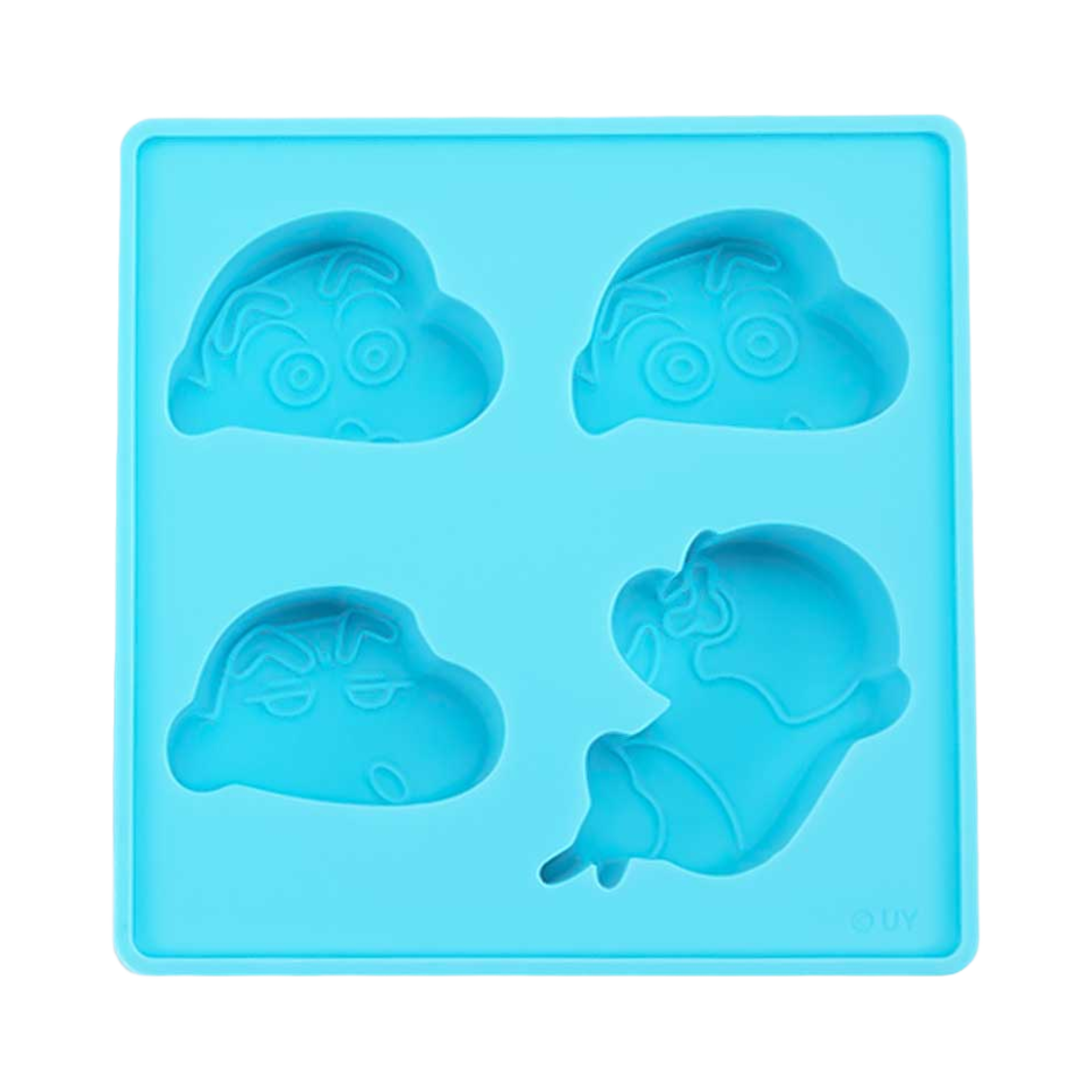 짱구는 못말려 짱구 얼음틀 4구