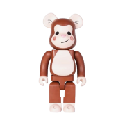 Bearbrick x Clot Monkey Edison Chen Juice 400%