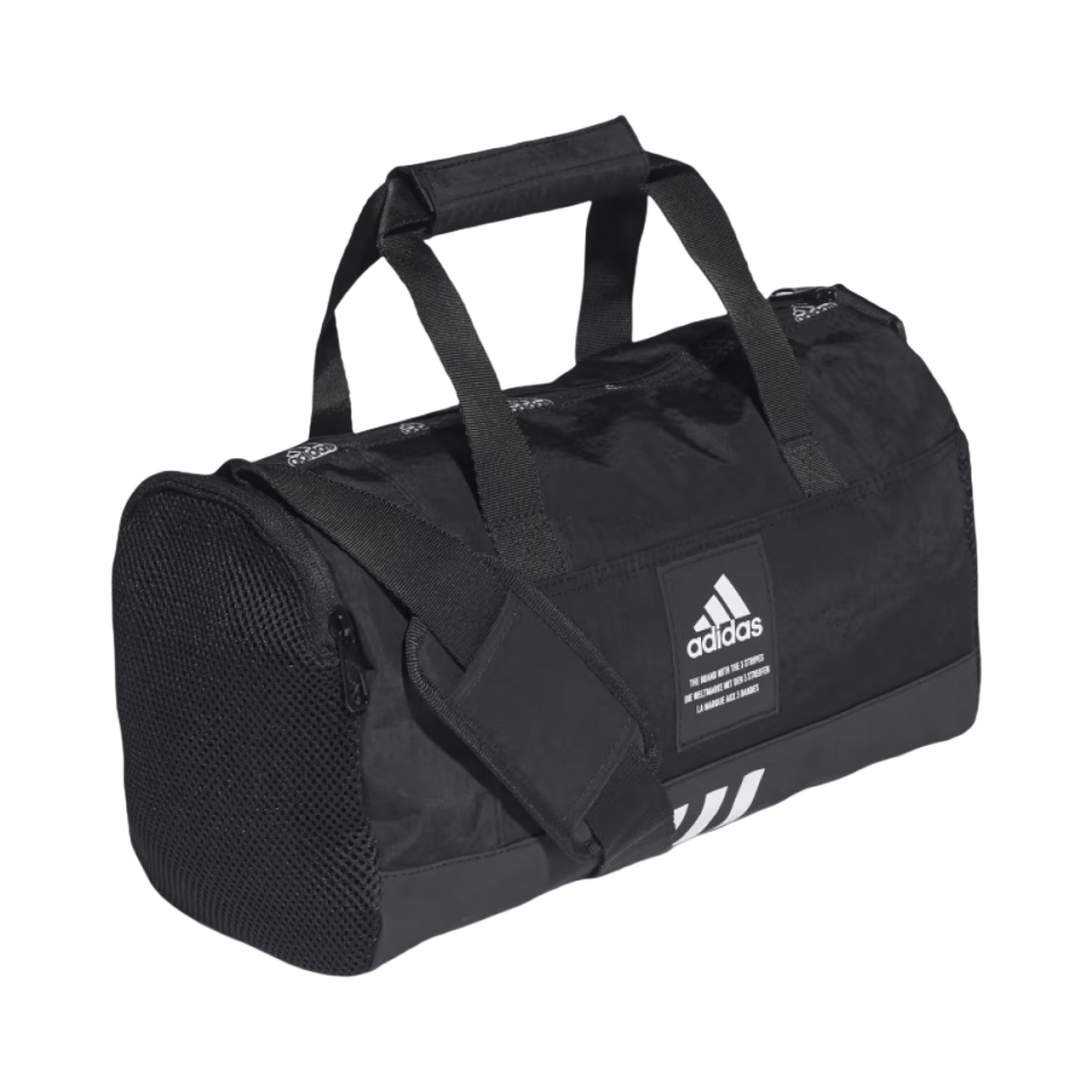아디다스 4athlts 엑스트라 스몰 더플백 블랙(Adidas 4athlts Extra Small Duffle Bag Black) - 2