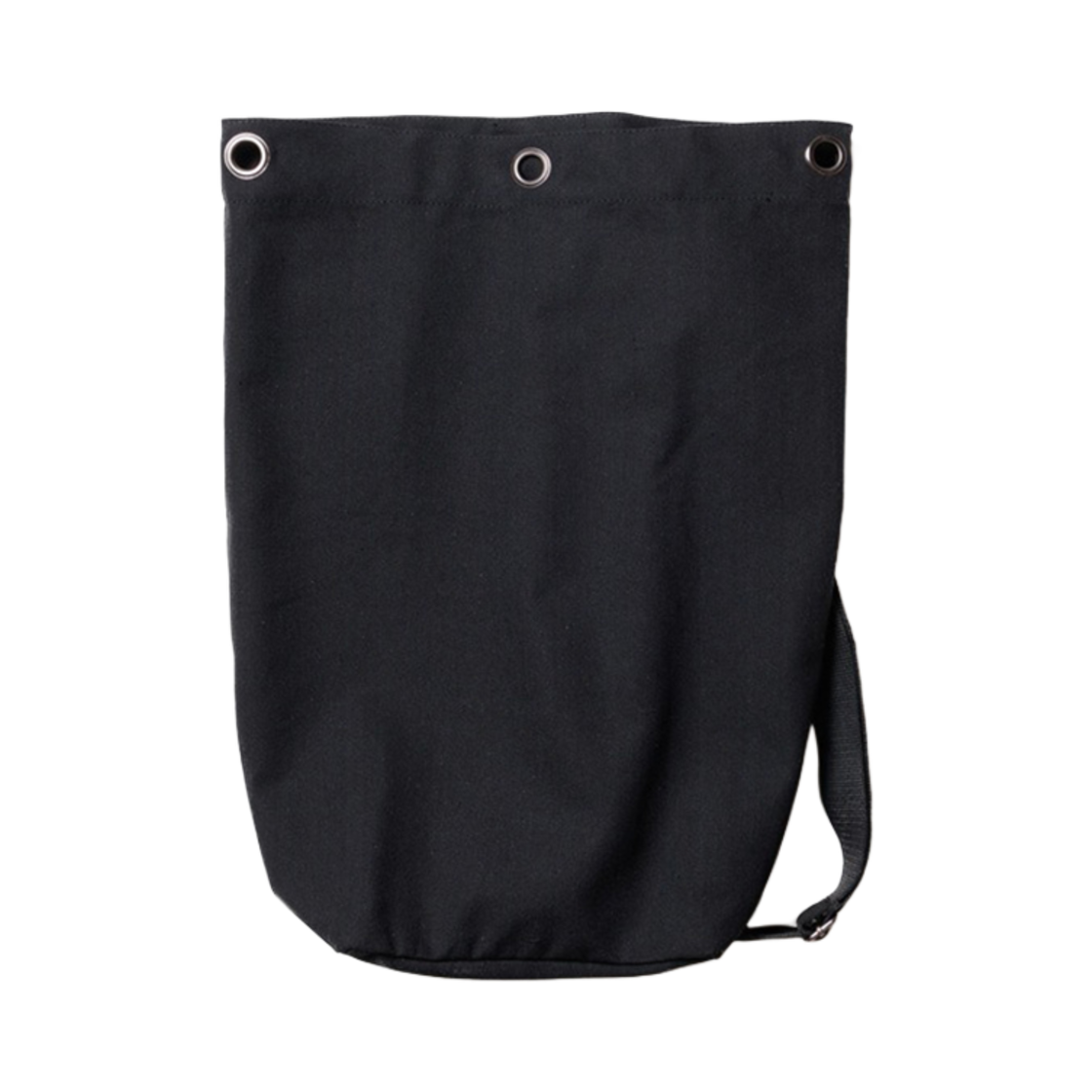 2025011504 YMCL KY Canvas Duffle Bag Black