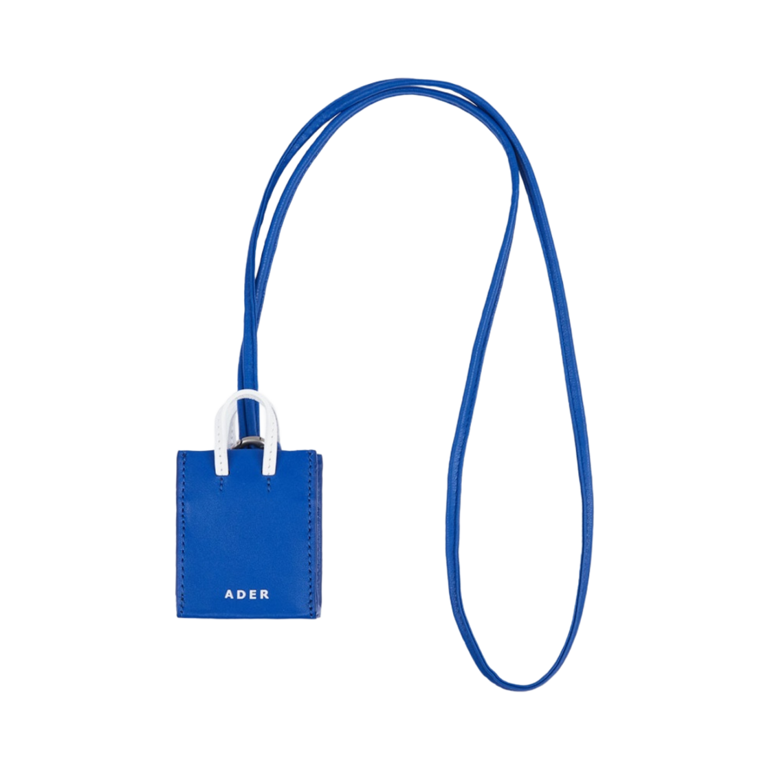 아더에러 미니 블루백 블루(Ader Error Mini Blue Bag Blue)