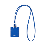 Ader Error Mini Blue Bag Blue