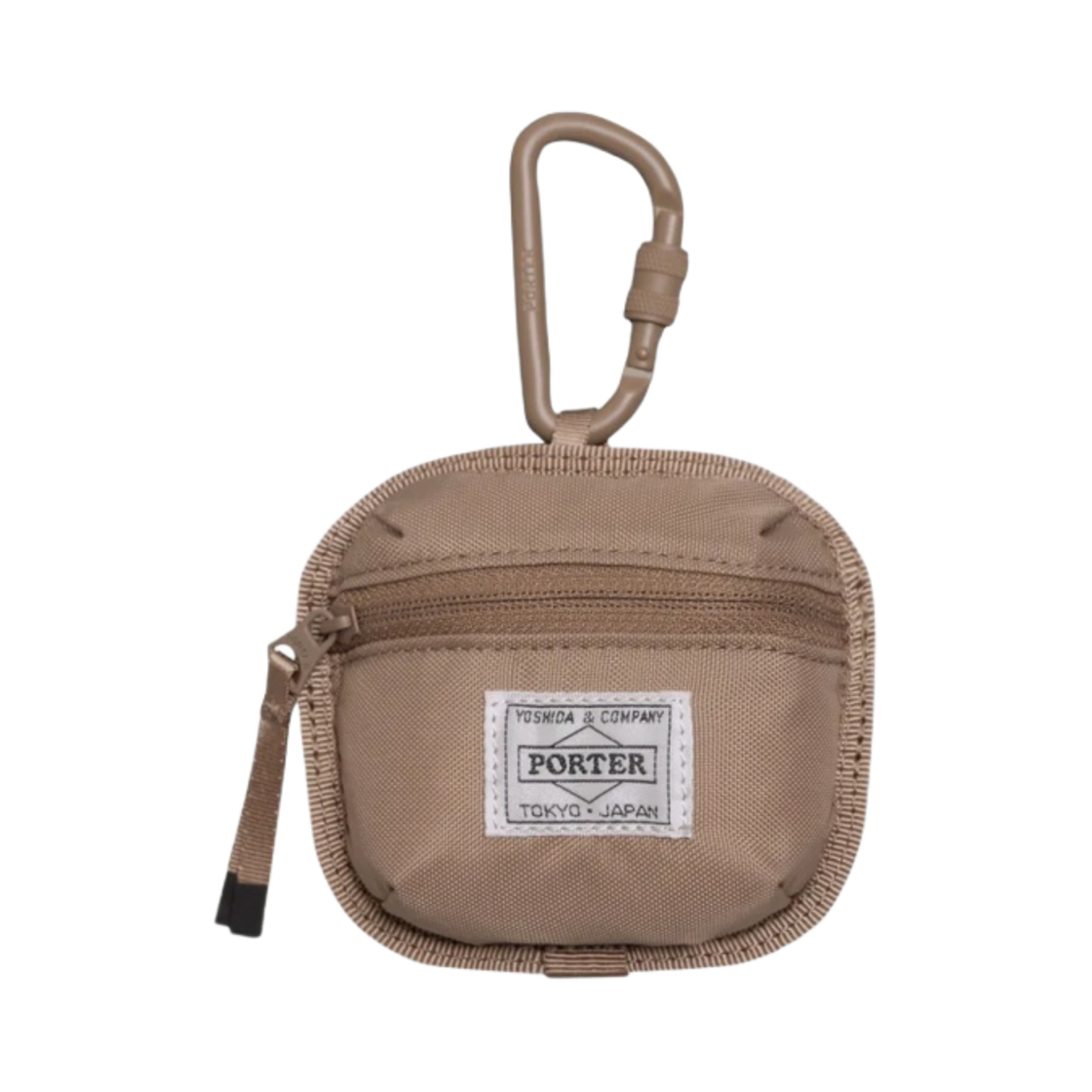포터 x 하이크 본삭 미니 & 코인 케이스 샌드 스톤(Porter x Hyke Bonsac Mini & Coin Case Sand Stone) - 3