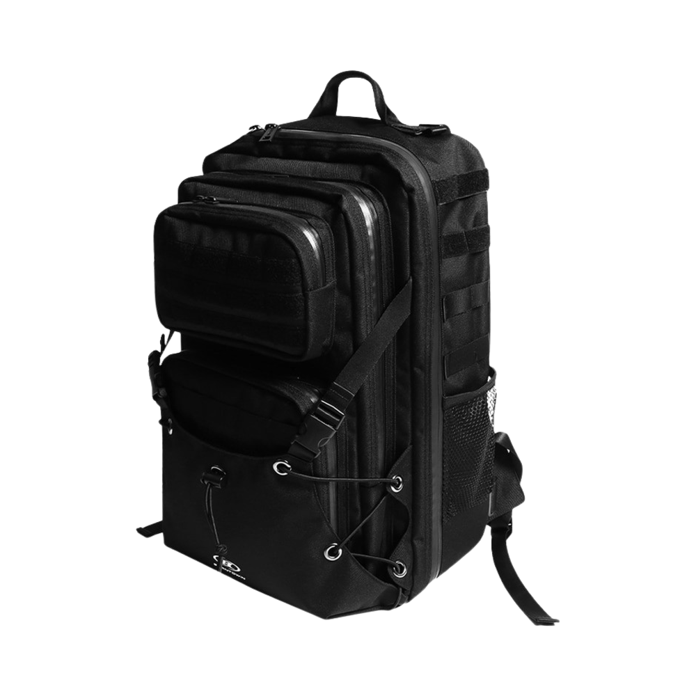 BE5UBA419BK BORN TO WIN T1 Tactical Bag Black