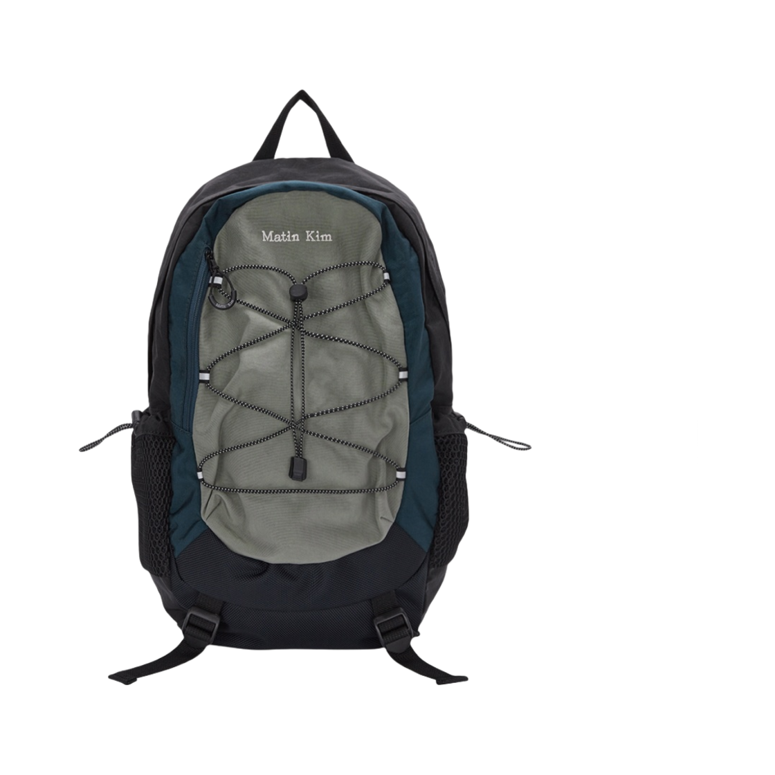 ★MATIN KIM ★SATURN STRING BACK PACK MUSINSA | MATIN KIM SATURN STRING BACK PACK IN BLACK