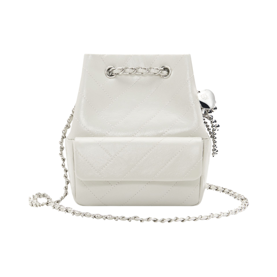 루이까또즈 x 먼데이에디션 백팩 아이보리(Louis Quatorze x Monday Edition Backpack Ivory)
