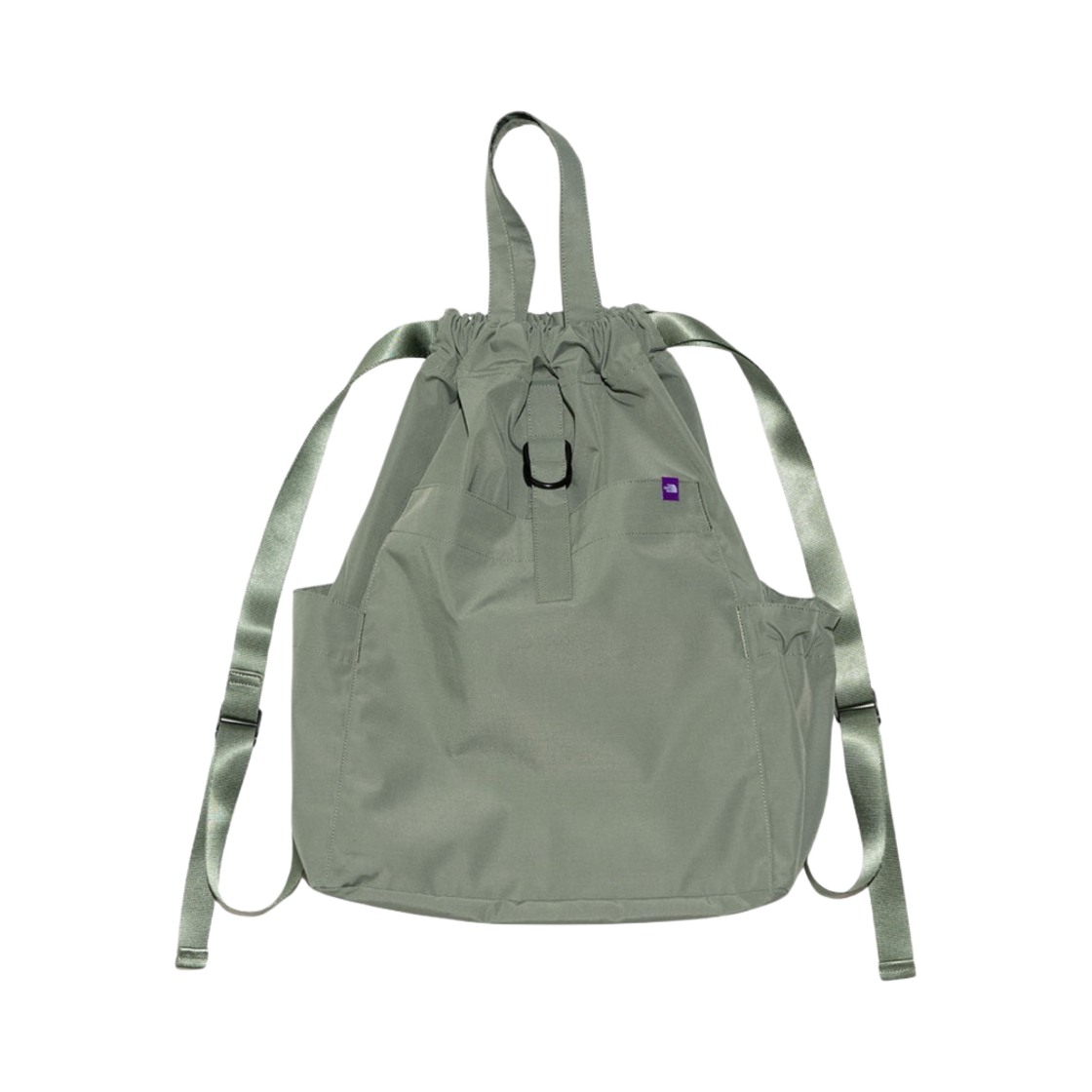 NN7356N The North Face Purple Label Mountain Wind Day Pack Sage Green