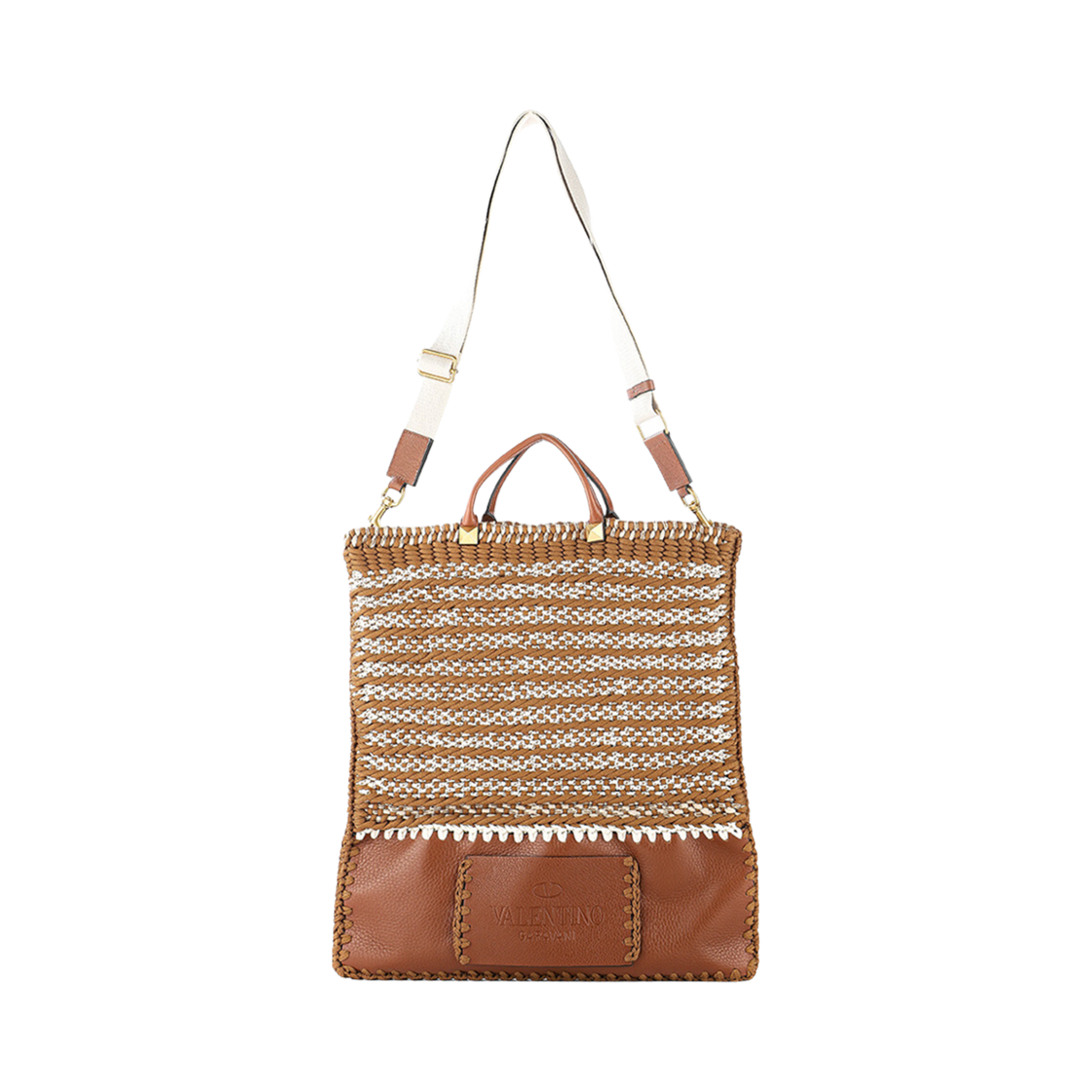 발렌티노 숄더백 브라운(Valentino Shoulder Bag Brown) - 2