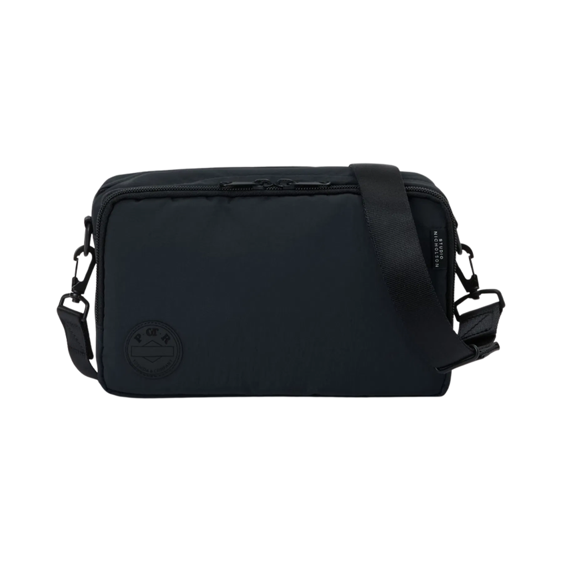 포터 x 스튜디오 니콜슨 숄더백 네이비(Porter x Studio Nicholson Shoulder Bag Navy) - 1